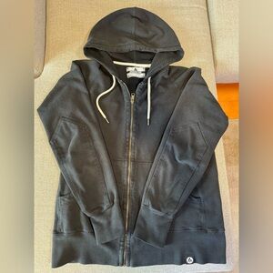 Men's American Giant Hoodie
Black
Medium